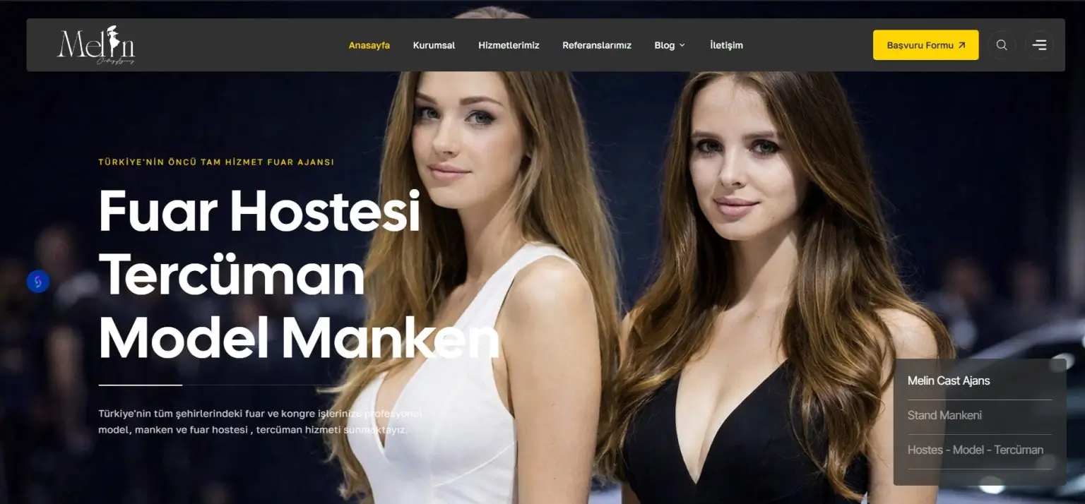 Yeni Sitemiz