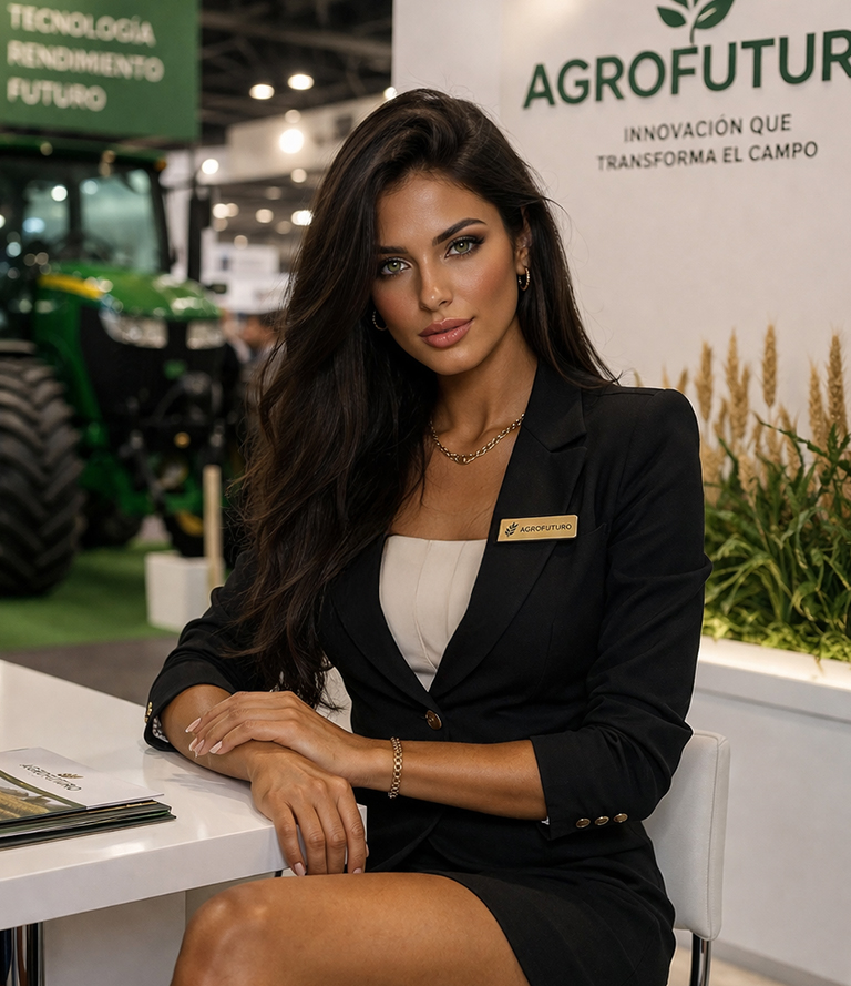 istanbul fuar hostesi