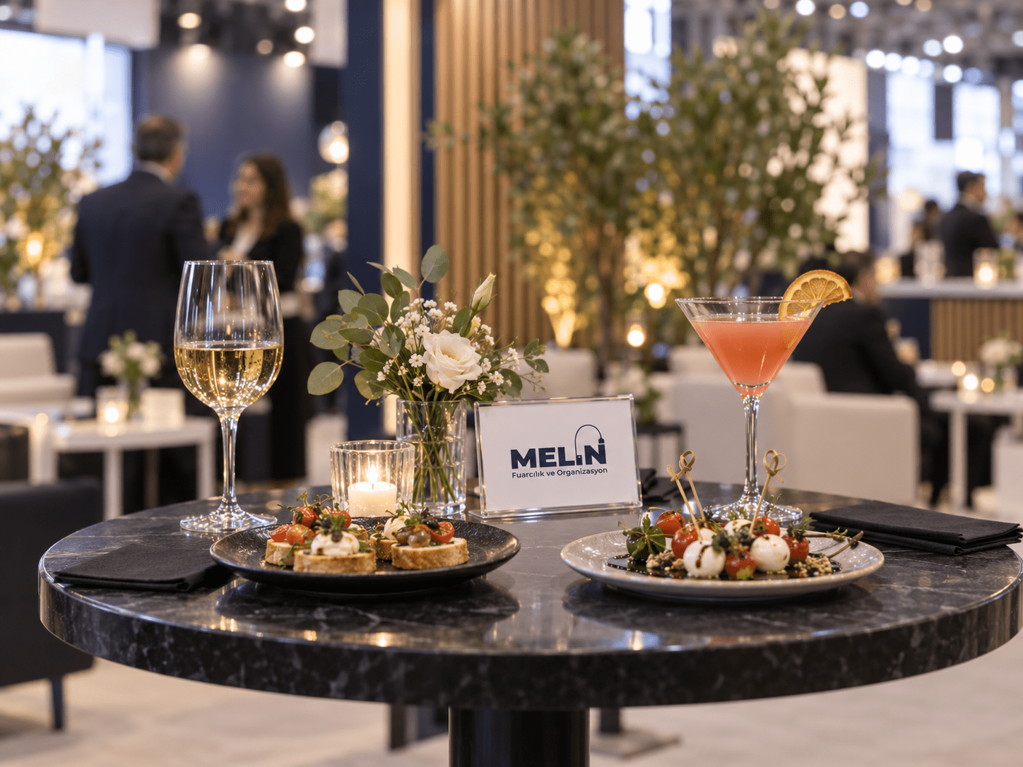 Fuar catering firması