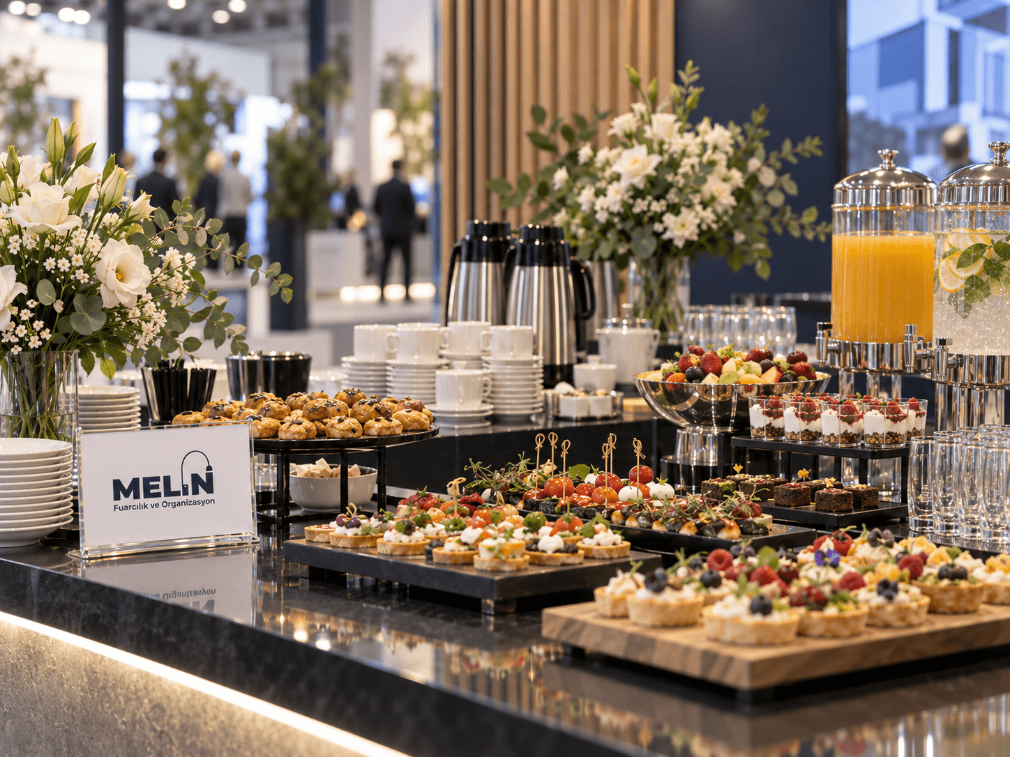 Fuar catering