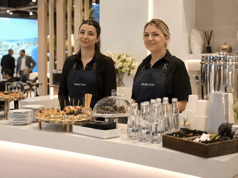 istanbul fuar catering
